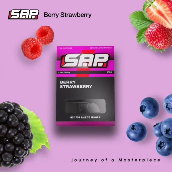 SAP Berry Strawberry