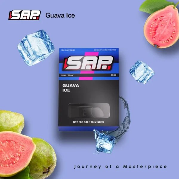 SAP Guava Ice